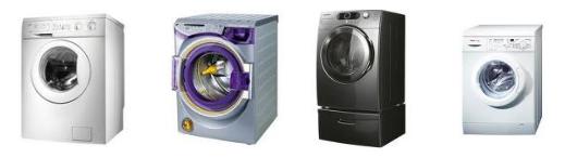 washing machines